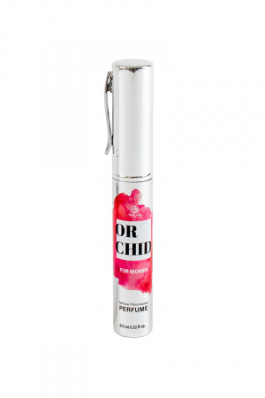 Parfum aux phéromones Orchid pour femmes format voyage · Secret Play