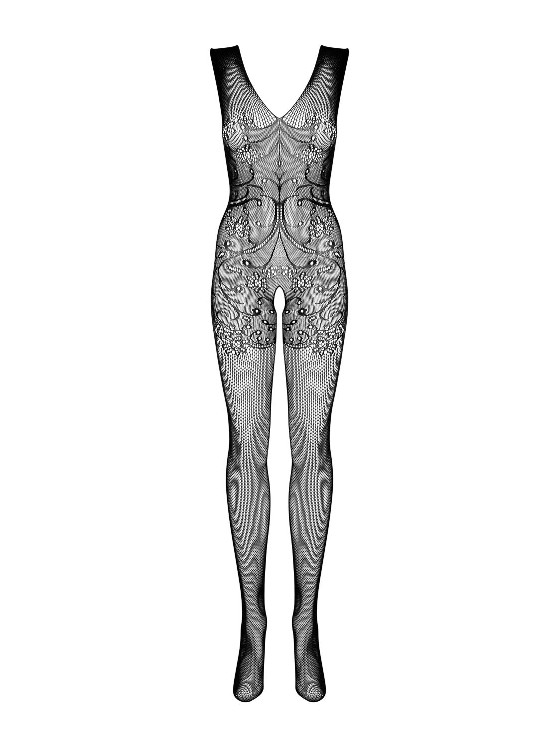 Bodystocking Noir 7 · Obsessive · vue 5