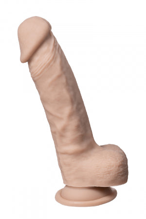 Gode Real Skin Model 1 flesh 21 cm · SilexD