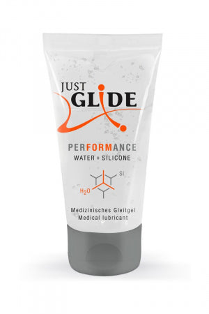 Lubrifiant Performance ml sans bretelles · Just Glide