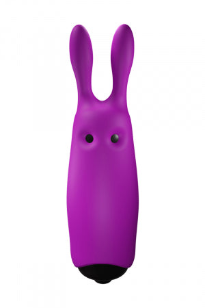 Pocket vibe lapin violet · Adrien Lastic