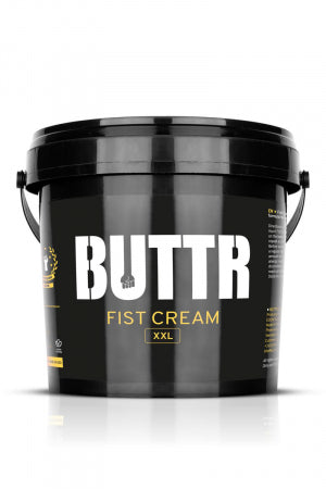 Crème lubrifiante Fist Cream 1000 ml · BUTTR