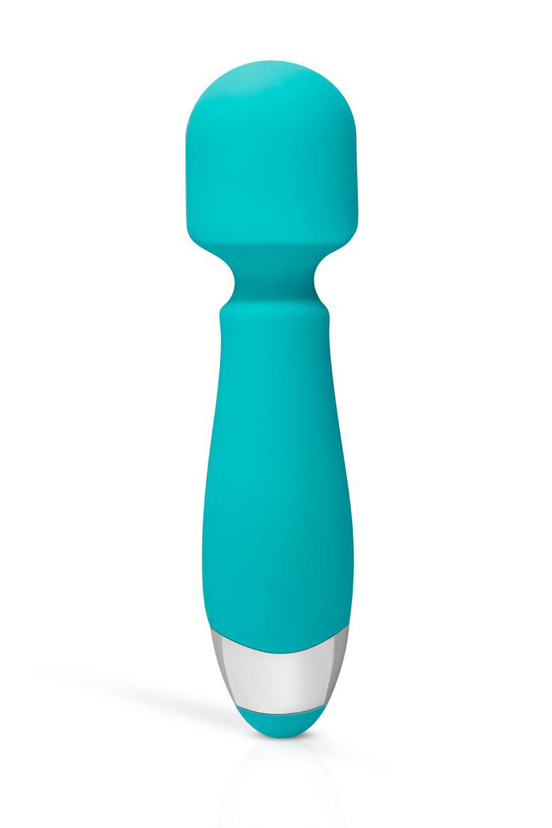 Vibro wand compact rechargeable Aida Good vibe only