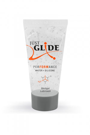 Lubrifiant Performance ml latex · Just Glide
