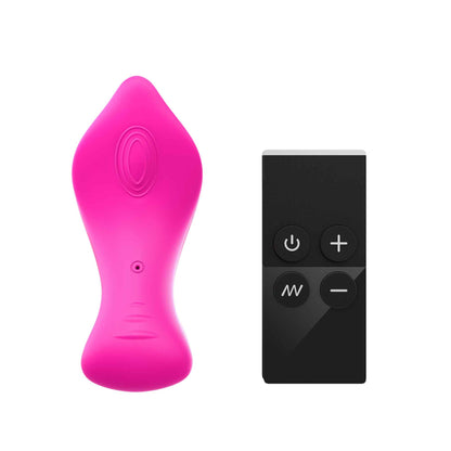 Stimulateur Hot Spot Rose · Love to Love · vue 4
