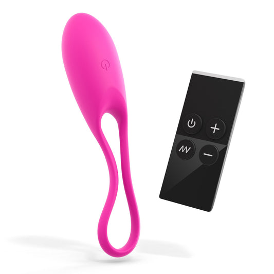 Œuf vibrant télécommandé Feel Love rose Love to Love