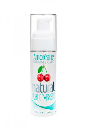 Lubrifiant aromatisé Cerise 50ml Amoréane · Amoreane