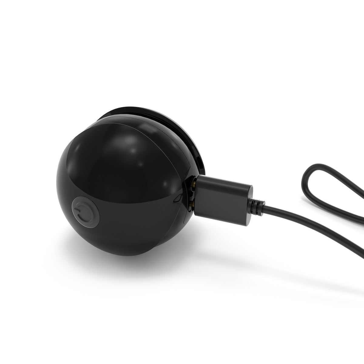 Boules de Geisha vibrantes télécommandées Training Balls Dorcel