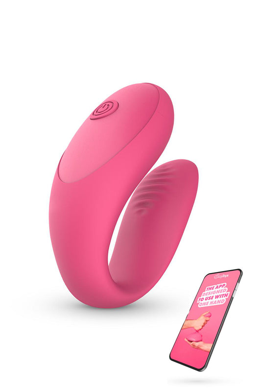 Vibromasseur couple connecté Orion EasyConnect