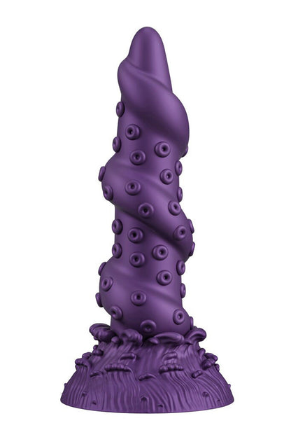 Gode alien texturé en silicone Octopus Prime Beasty Cocks