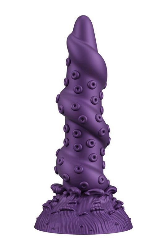 Gode alien texturé en silicone Octopus Prime Beasty Cocks