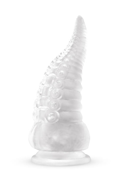 Gode tentacule blanc translucide Tentacle Play Mythical Mates