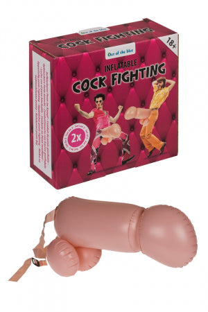 Jeu de combat coquin Cock Fighting · Out Of The Blue
