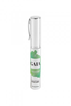 Parfum aux phéromones Gaia pour femmes format voyage · Secret Play