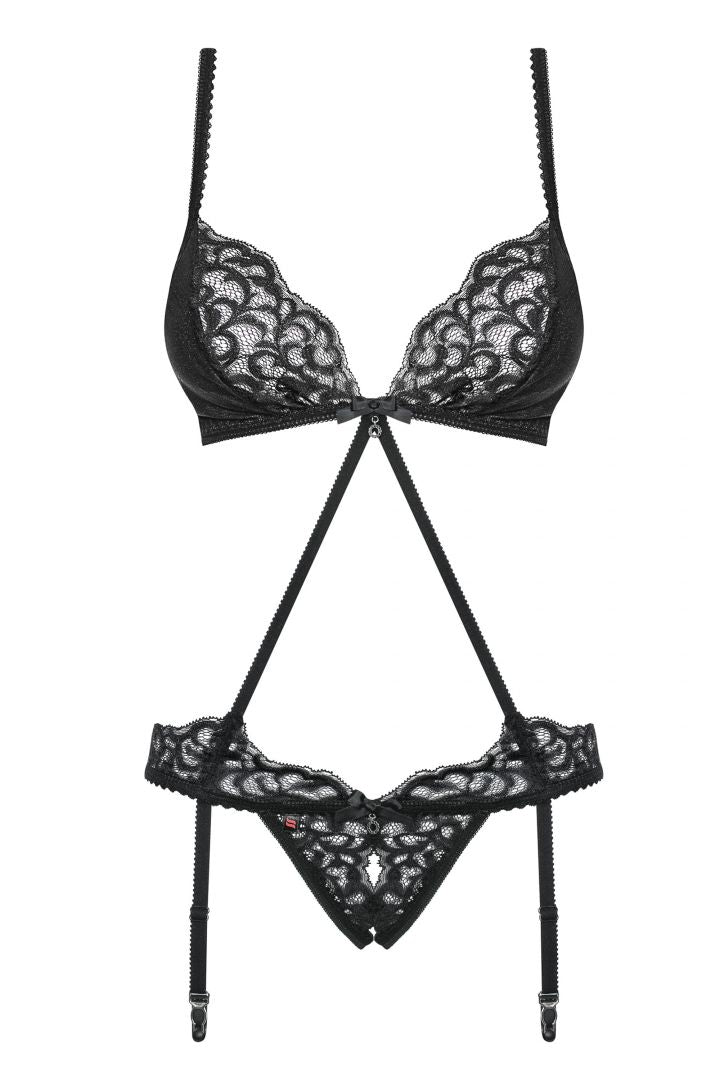 Laluna Body Noir · Obsessive · vue 5