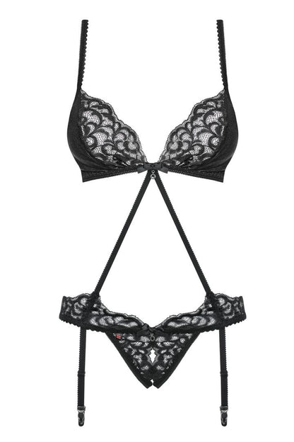 Laluna Body Noir · Obsessive · vue 5
