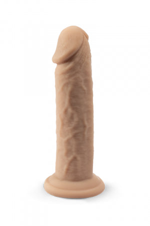 Gode Real Skin Model 2 flesh 15,4 cm · SilexD