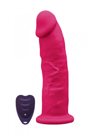 Vibro The Original Model 2 rose 17,5 cm · SilexD