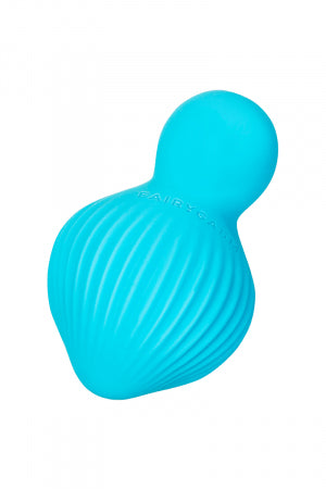 Mini vibro rechargeable EnchantedDesire bleu · Fairygasm