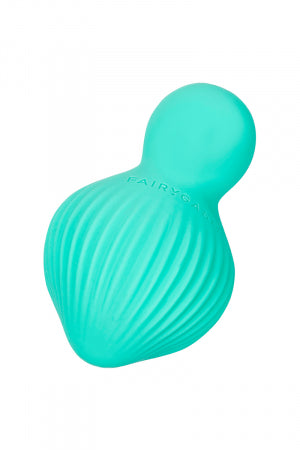 Mini vibro rechargeable EnchantedDesire vert · Fairygasm