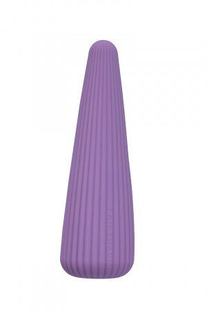 Vibro rechargeable IcyCone violet · Fairygasm