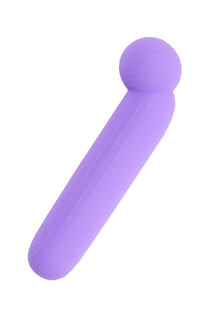Vibromasseur point G rechargeable LustTree violet Fairygasm