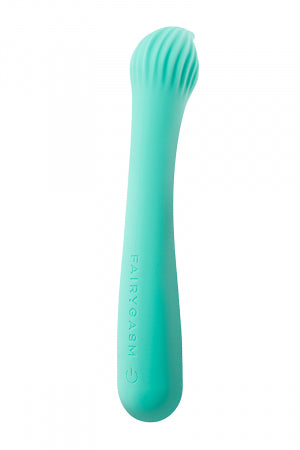 Vibro rechargeable Passionmania vert · Fairygasm