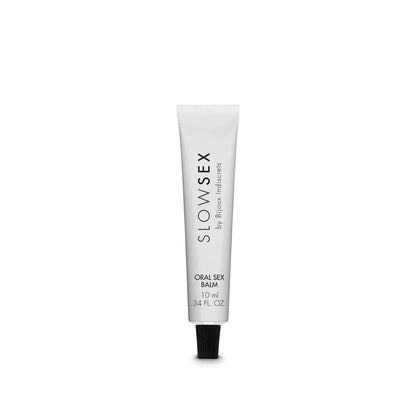 Baume pour sexe oral effet froid coco Slow Sex Bijoux Indiscrets