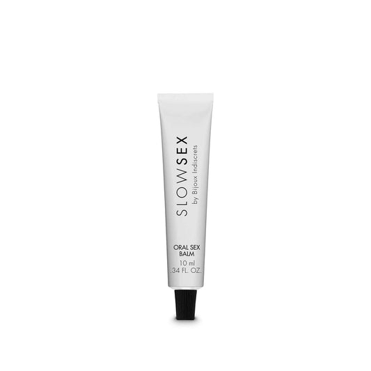 Baume pour sexe oral effet froid coco Slow Sex Bijoux Indiscrets