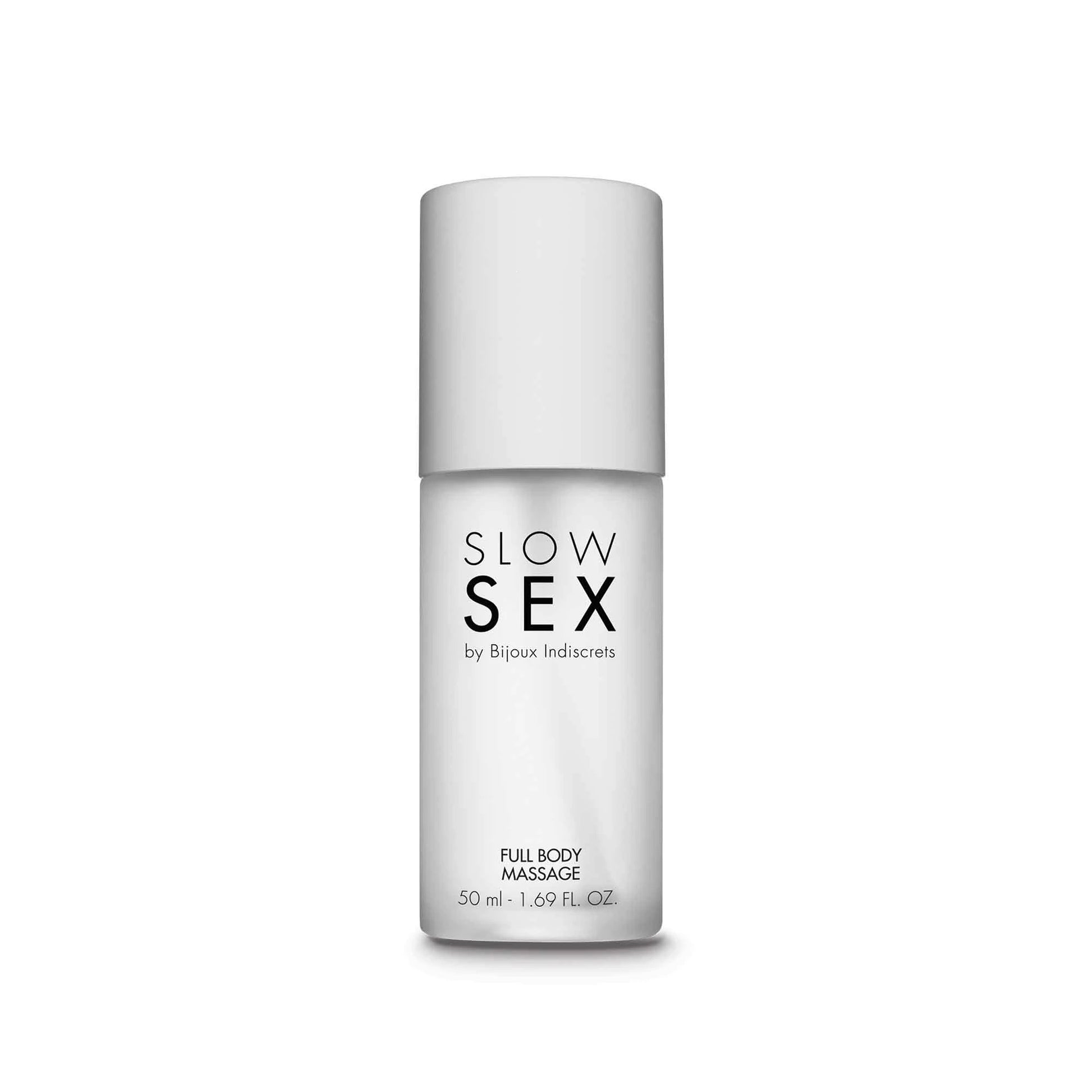 Gel de massage Slow Sex 50 ml · Bijoux Indiscrets · vue 2