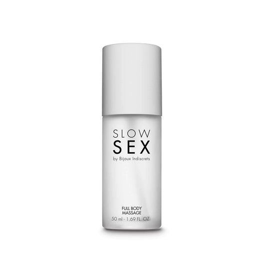 Gel de massage Slow Sex 50 ml · Bijoux Indiscrets · vue 2