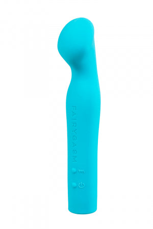 Vibro rechargeable Roseaissance bleu · Fairygasm