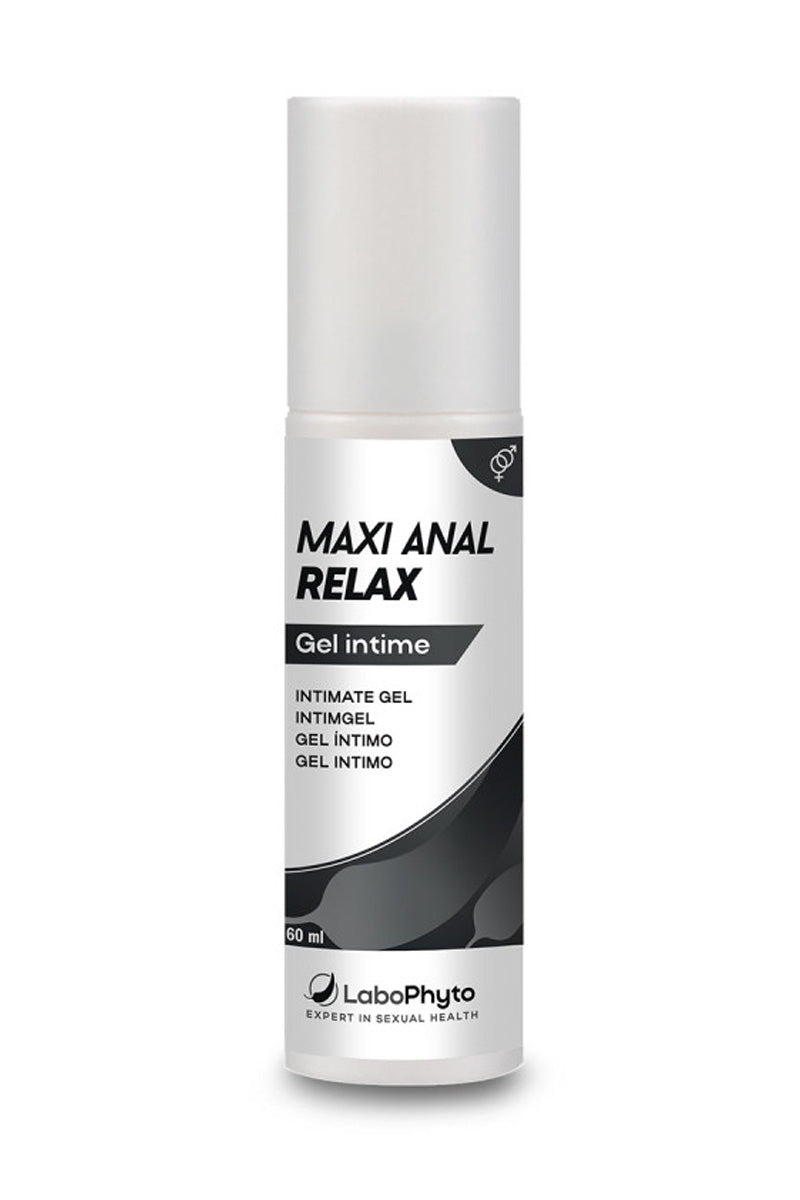 Gel relaxant anal Maxi Anal Relax Labophyto