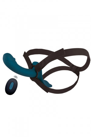 Gode ceinture télécommandé · You2Toys