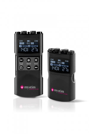 Centrale électro-stimulation Tension Lover 2 · Mystim