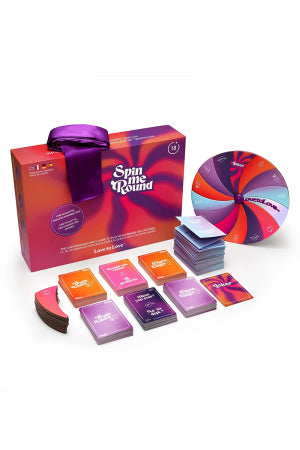 Jeu érotique Spin Me Round · Love to Love