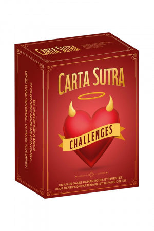 Challenges · Carta Sutra
