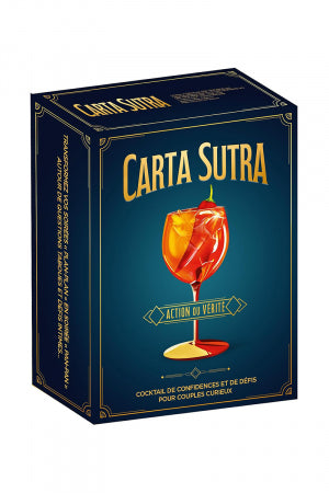 Action ou vérité · Carta Sutra