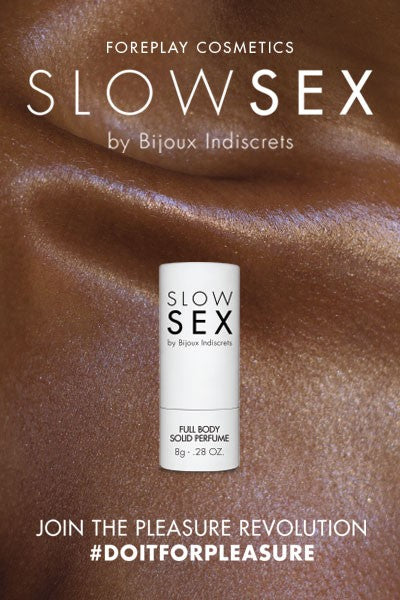 Parfum solide intime Slow Sex 8 g · Bijoux Indiscrets