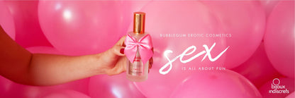 Gel 2 en 1 Intime et massage silicone Bubble gum 100 ml · Bijoux Indiscrets · vue 3