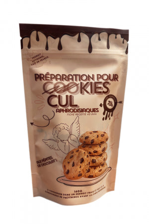 Préparation pour Culkies chocolat · Les canailles