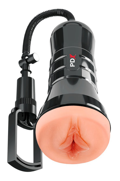 Masturbateur à aspiration Wet Pussies Super Sucker XXL Pipedream