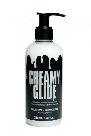 Gel intime effet sperme filant 250ml Creamy · Creamy