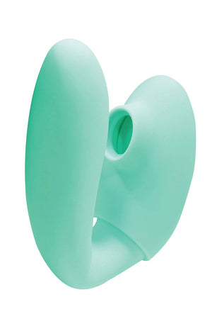 Double stimulateur vibrant Couples Foreplay Enhancer Xocoon