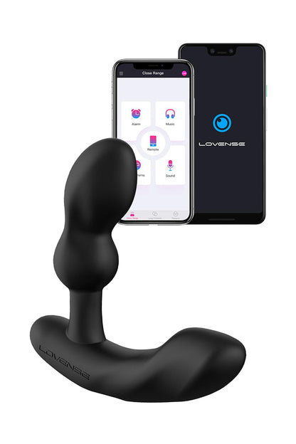 Stimulateur prostatique connecté Edge 2 Lovense