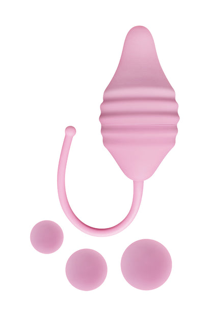 Boules de Geisha Pelvix Concept en silicone Femintimate