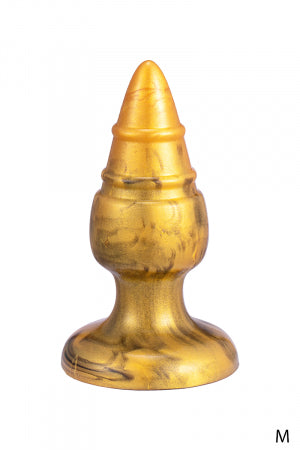 Plug anal Goldy M Fantasy Collection · SilexD