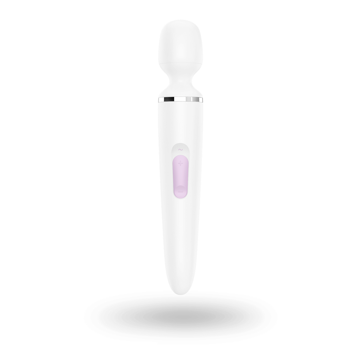 Woman Wand Blanc Stimulateur · Satisfyer