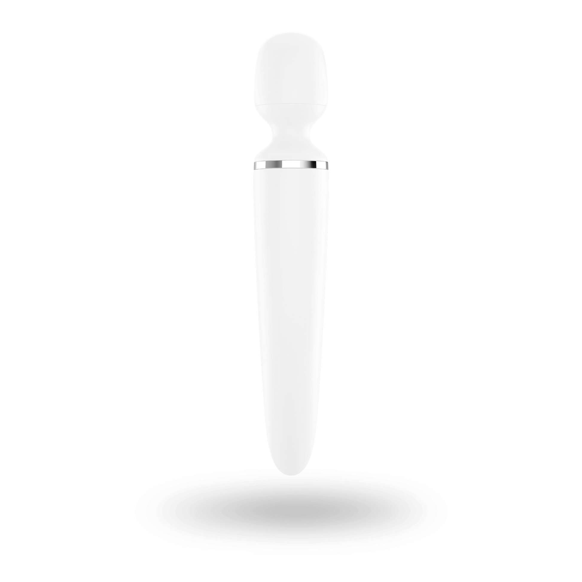Woman Wand Blanc Stimulateur · Satisfyer · vue 2