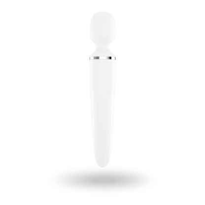 Woman Wand Blanc Stimulateur · Satisfyer · vue 2